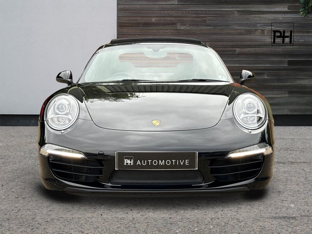 USED 2015 64 PORSCHE 911 3.8 991 Carrera S Coupe 2dr Petrol PDK Euro 6 (s/s) (400 ps) APPLE CARPLAY|SPT CHRONO|BOSE