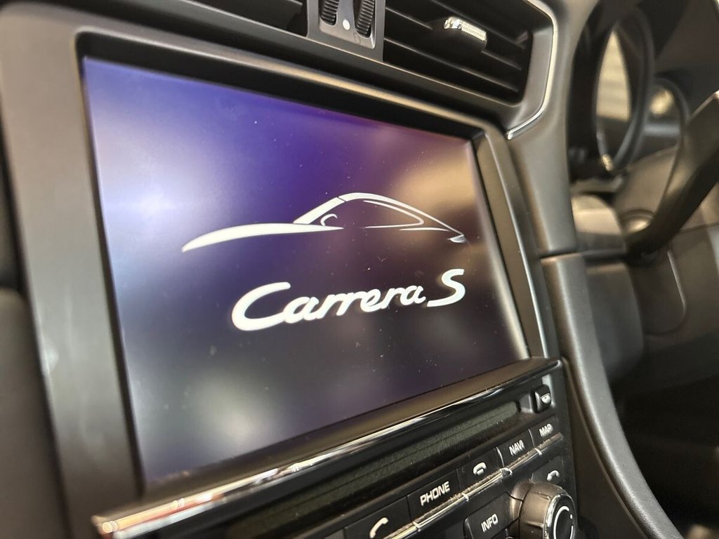 USED 2015 64 PORSCHE 911 3.8 991 Carrera S Coupe 2dr Petrol PDK Euro 6 (s/s) (400 ps) APPLE CARPLAY|SPT CHRONO|BOSE