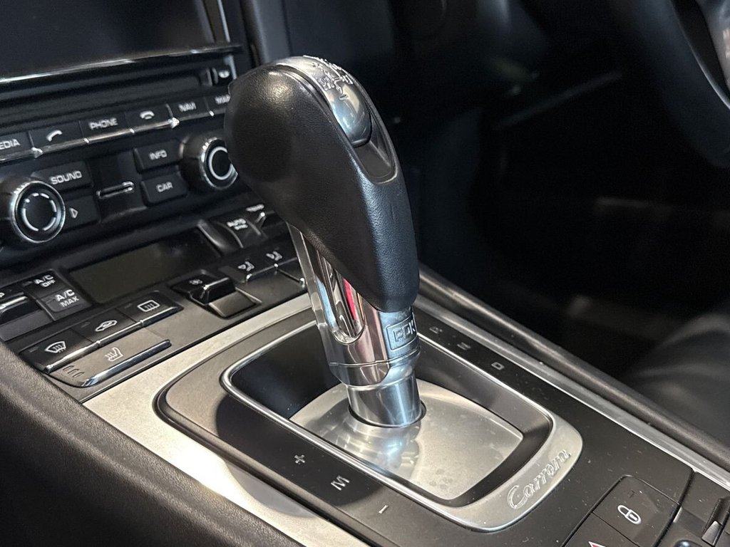 USED 2015 64 PORSCHE 911 3.8 991 Carrera S Coupe 2dr Petrol PDK Euro 6 (s/s) (400 ps) APPLE CARPLAY|SPT CHRONO|BOSE