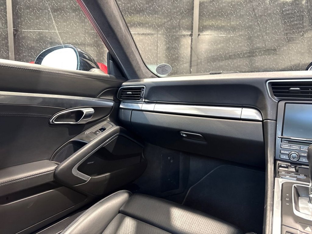 USED 2015 64 PORSCHE 911 3.8 991 Carrera S Coupe 2dr Petrol PDK Euro 6 (s/s) (400 ps) APPLE CARPLAY|SPT CHRONO|BOSE