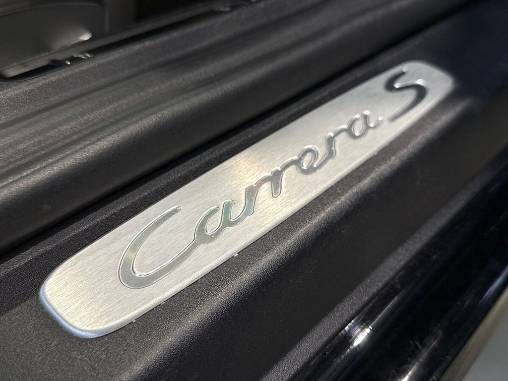 USED 2015 64 PORSCHE 911 3.8 991 Carrera S Coupe 2dr Petrol PDK Euro 6 (s/s) (400 ps) APPLE CARPLAY|SPT CHRONO|BOSE