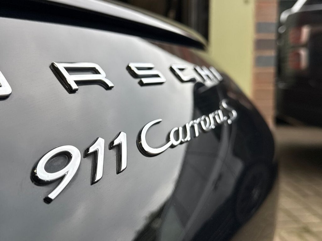 USED 2015 64 PORSCHE 911 3.8 991 Carrera S Coupe 2dr Petrol PDK Euro 6 (s/s) (400 ps) APPLE CARPLAY|SPT CHRONO|BOSE
