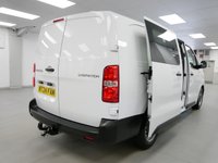 USED 2024 24 CITROEN DISPATCH 2.0 BLUEHDI 145 XL LONG ENTERPRISE CREWCAB 6 SEATER ( NEW SHAPE ) FACELIFT | 6 SEATER | AIR CON | XL LONG