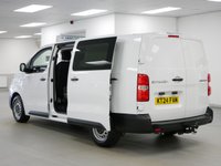 USED 2024 24 CITROEN DISPATCH 2.0 BLUEHDI 145 XL LONG ENTERPRISE CREWCAB 6 SEATER ( NEW SHAPE ) FACELIFT | 6 SEATER | AIR CON | XL LONG