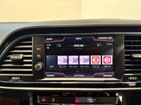 USED 2018 68 SEAT LEON 1.4 EcoTSI FR Technology Sport Coupe 3dr Petrol DSG Euro 6 (s/s) (150 ps) 2 keys, climate, NAV, DAB, alloys