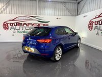 USED 2018 68 SEAT LEON 1.4 EcoTSI FR Technology Sport Coupe 3dr Petrol DSG Euro 6 (s/s) (150 ps) 2 keys, climate, NAV, DAB, alloys