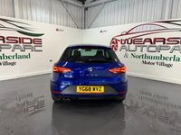 USED 2018 68 SEAT LEON 1.4 EcoTSI FR Technology Sport Coupe 3dr Petrol DSG Euro 6 (s/s) (150 ps) 2 keys, climate, NAV, DAB, alloys