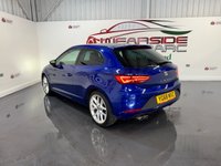 USED 2018 68 SEAT LEON 1.4 EcoTSI FR Technology Sport Coupe 3dr Petrol DSG Euro 6 (s/s) (150 ps) 2 keys, climate, NAV, DAB, alloys