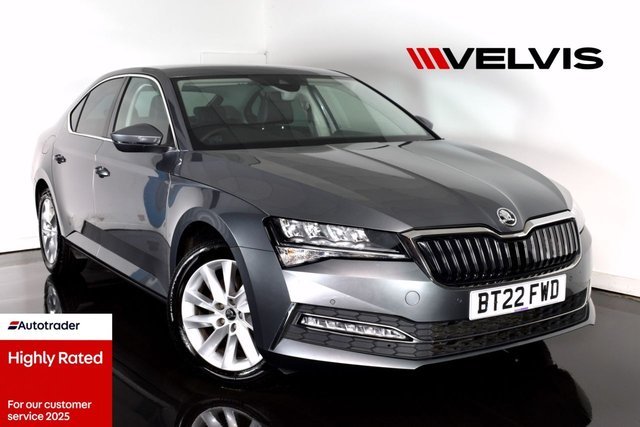 2022 22 Skoda Superb 1.4 TSI iV 13kWh SE Technology Hatchback 5dr Petrol Plug-in Hybrid DSG Euro 6 (s/s) (218 ps)