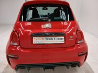 USED 2017 67 ABARTH 595 1.4 T-Jet Turismo Hatchback 3dr Petrol Manual Euro 6 (165 bhp) 