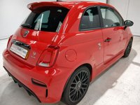 USED 2017 67 ABARTH 595 1.4 T-Jet Turismo Hatchback 3dr Petrol Manual Euro 6 (165 bhp) 