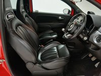 USED 2017 67 ABARTH 595 1.4 T-Jet Turismo Hatchback 3dr Petrol Manual Euro 6 (165 bhp) 