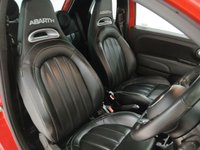 USED 2017 67 ABARTH 595 1.4 T-Jet Turismo Hatchback 3dr Petrol Manual Euro 6 (165 bhp) 