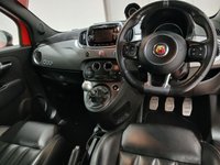 USED 2017 67 ABARTH 595 1.4 T-Jet Turismo Hatchback 3dr Petrol Manual Euro 6 (165 bhp) 