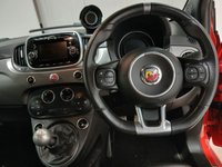 USED 2017 67 ABARTH 595 1.4 T-Jet Turismo Hatchback 3dr Petrol Manual Euro 6 (165 bhp) 