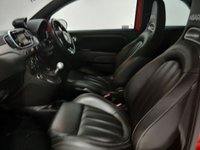 USED 2017 67 ABARTH 595 1.4 T-Jet Turismo Hatchback 3dr Petrol Manual Euro 6 (165 bhp) 