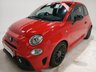 USED 2017 67 ABARTH 595 1.4 T-Jet Turismo Hatchback 3dr Petrol Manual Euro 6 (165 bhp) 