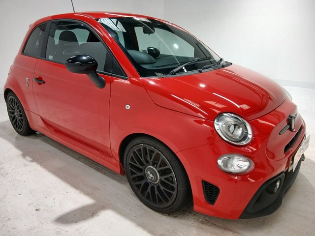 View our ABARTH 595