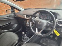 USED 2017 17 VAUXHALL CORSA 1.4i ecoFLEX Energy Hatchback 5dr Petrol Manual Euro 6 (75 ps) LOW MILES - LOW INSURANCE
