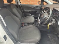 USED 2017 17 VAUXHALL CORSA 1.4i ecoFLEX Energy Hatchback 5dr Petrol Manual Euro 6 (75 ps) LOW MILES - LOW INSURANCE