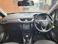 USED 2017 17 VAUXHALL CORSA 1.4i ecoFLEX Energy Hatchback 5dr Petrol Manual Euro 6 (75 ps) LOW MILES - LOW INSURANCE
