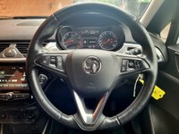USED 2017 17 VAUXHALL CORSA 1.4i ecoFLEX Energy Hatchback 5dr Petrol Manual Euro 6 (75 ps) LOW MILES - LOW INSURANCE
