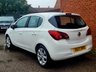 USED 2017 17 VAUXHALL CORSA 1.4i ecoFLEX Energy Hatchback 5dr Petrol Manual Euro 6 (75 ps) LOW MILES - LOW INSURANCE