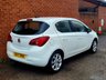 USED 2017 17 VAUXHALL CORSA 1.4i ecoFLEX Energy Hatchback 5dr Petrol Manual Euro 6 (75 ps) LOW MILES - LOW INSURANCE