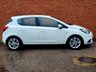 USED 2017 17 VAUXHALL CORSA 1.4i ecoFLEX Energy Hatchback 5dr Petrol Manual Euro 6 (75 ps) LOW MILES - LOW INSURANCE