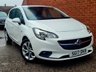 USED 2017 17 VAUXHALL CORSA 1.4i ecoFLEX Energy Hatchback 5dr Petrol Manual Euro 6 (75 ps) LOW MILES - LOW INSURANCE