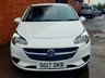 USED 2017 17 VAUXHALL CORSA 1.4i ecoFLEX Energy Hatchback 5dr Petrol Manual Euro 6 (75 ps) LOW MILES - LOW INSURANCE