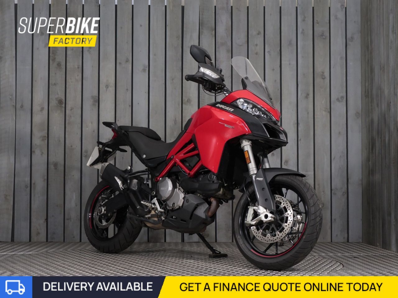 DUCATI MULTISTRADA 950MULTISTRADA 950