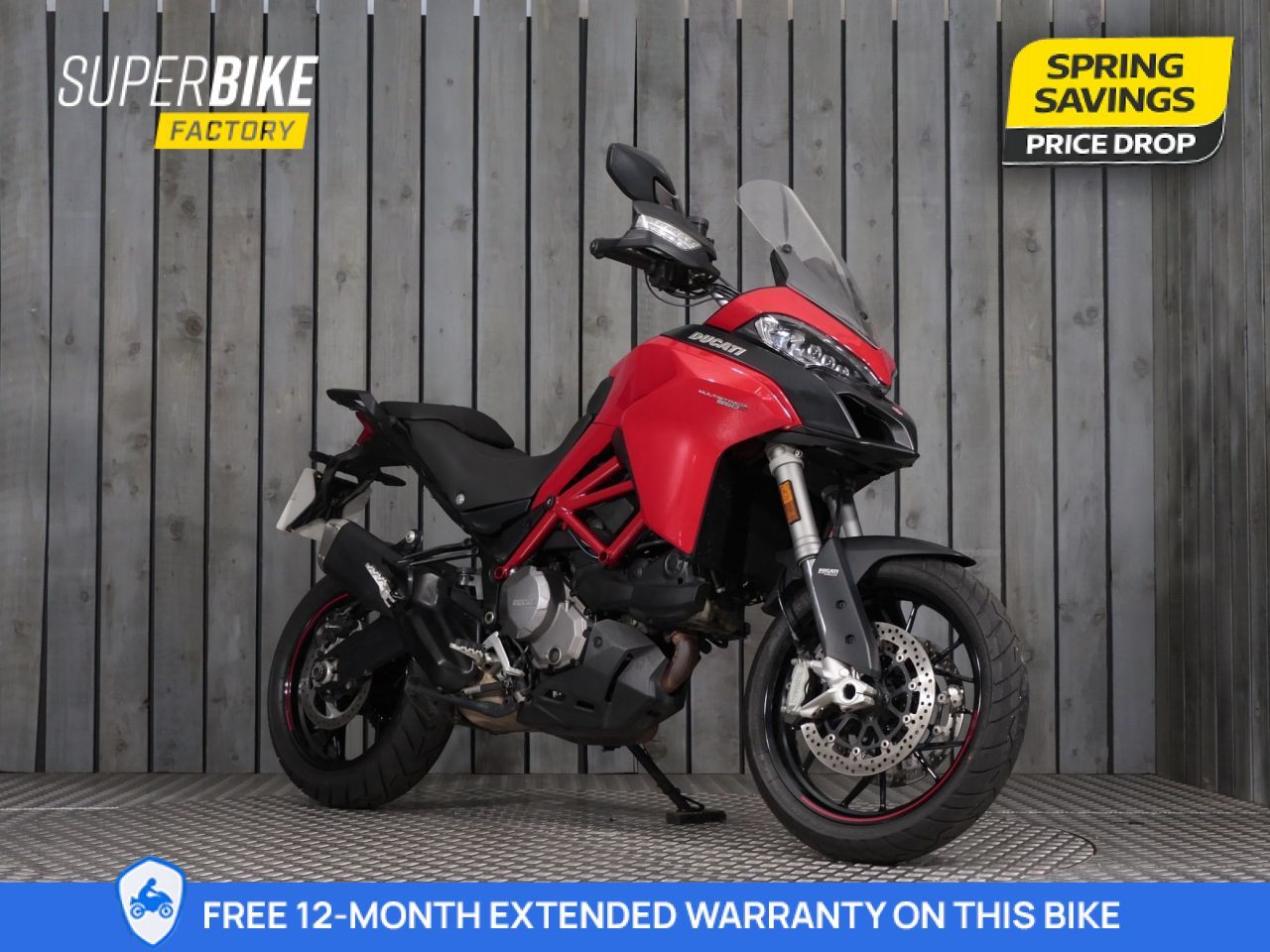 DUCATI MULTISTRADA 950MULTISTRADA 950