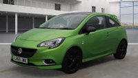 USED 2015 65 VAUXHALL CORSA 1.2i Limited Edition Hatchback 3dr Petrol Manual Euro 6 (70 ps) 