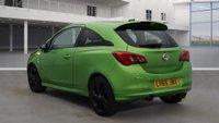 USED 2015 65 VAUXHALL CORSA 1.2i Limited Edition Hatchback 3dr Petrol Manual Euro 6 (70 ps) 
