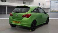 USED 2015 65 VAUXHALL CORSA 1.2i Limited Edition Hatchback 3dr Petrol Manual Euro 6 (70 ps) 