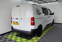 USED 2022 22 VAUXHALL VIVARO 1.5 Turbo D 2700 Dynamic Panel Van 6dr Diesel Manual L1 H1 Euro 6 (s/s) (100 ps) 