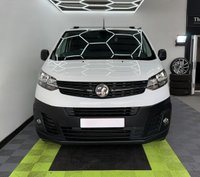 USED 2022 22 VAUXHALL VIVARO 1.5 Turbo D 2700 Dynamic Panel Van 6dr Diesel Manual L1 H1 Euro 6 (s/s) (100 ps) 