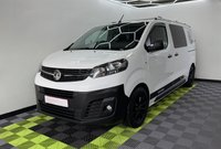 USED 2022 22 VAUXHALL VIVARO 1.5 Turbo D 2700 Dynamic Panel Van 6dr Diesel Manual L1 H1 Euro 6 (s/s) (100 ps) 