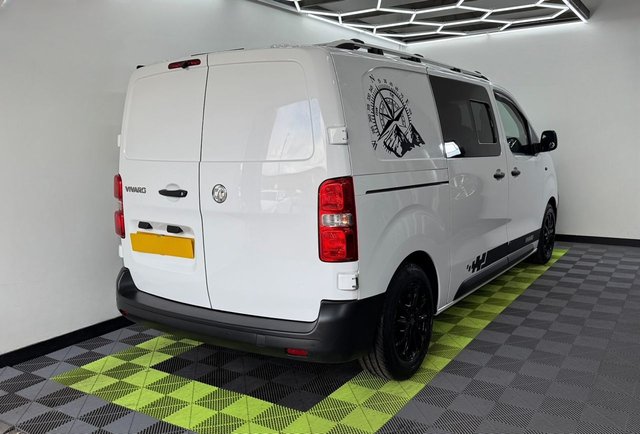 2022 VAUXHALL VIVARO - Photo 2