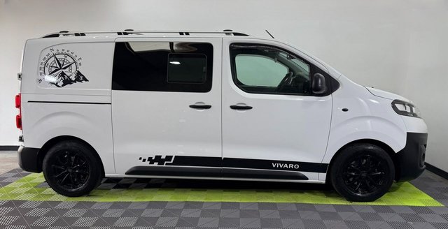 2022 VAUXHALL VIVARO - Photo 8