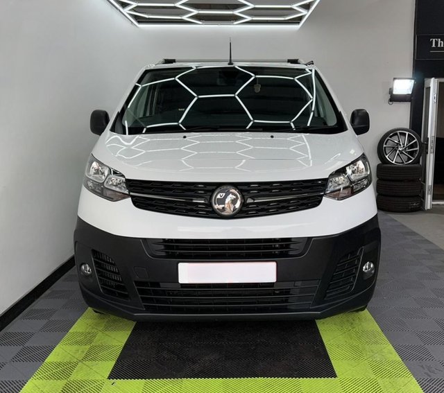 2022 VAUXHALL VIVARO - Photo 4