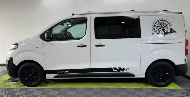 2022 VAUXHALL VIVARO - Photo 7