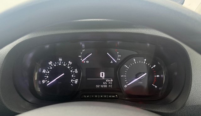 2022 VAUXHALL VIVARO - Photo 11