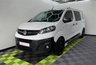 USED 2022 22 VAUXHALL VIVARO 1.5 Turbo D 2700 Dynamic Panel Van 6dr Diesel Manual L1 H1 Euro 6 (s/s) (100 ps) 