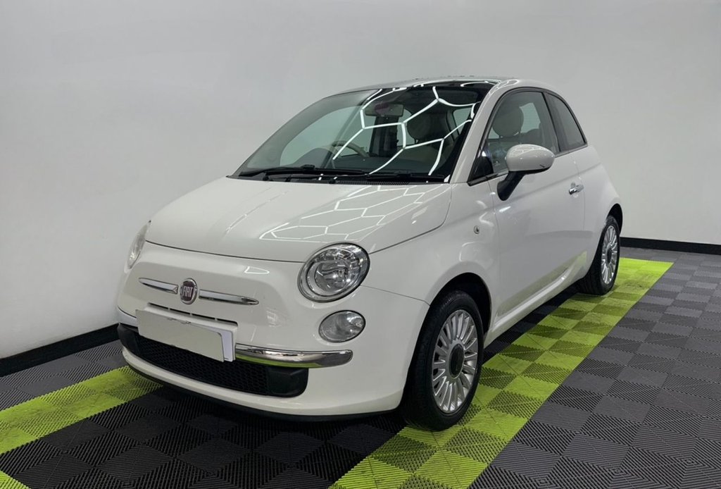 View our Fiat 500