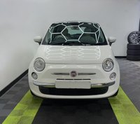 USED 2012 12 FIAT 500 1.2 Lounge Hatchback 3dr Petrol Manual Euro 5 (s/s) (69 bhp) 