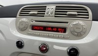 USED 2012 12 FIAT 500 1.2 Lounge Hatchback 3dr Petrol Manual Euro 5 (s/s) (69 bhp) 