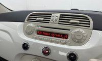 USED 2012 12 FIAT 500 1.2 Lounge Hatchback 3dr Petrol Manual Euro 5 (s/s) (69 bhp) 