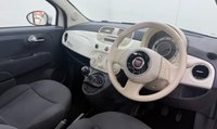 USED 2012 12 FIAT 500 1.2 Lounge Hatchback 3dr Petrol Manual Euro 5 (s/s) (69 bhp) 